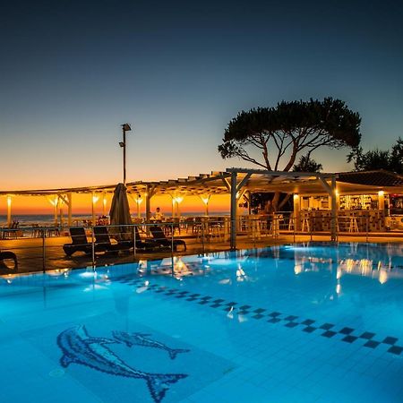 Mesogeios Hotel Marathopoli Exterior foto